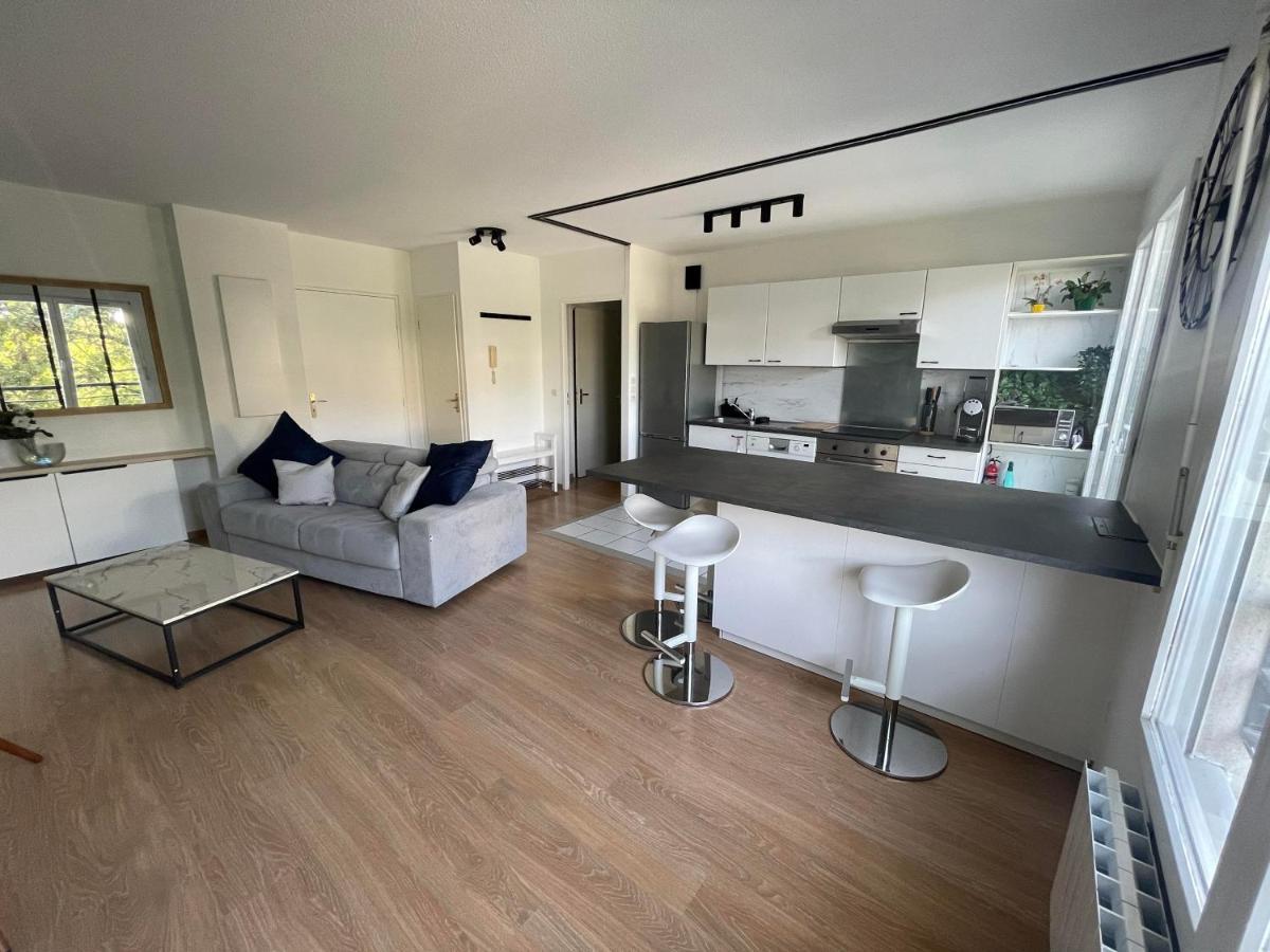 Disney Appartement Chessy  Exterior foto